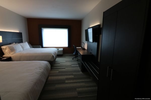Holiday Inn Express & Suites COFFEYVILLE (Coffeyville)